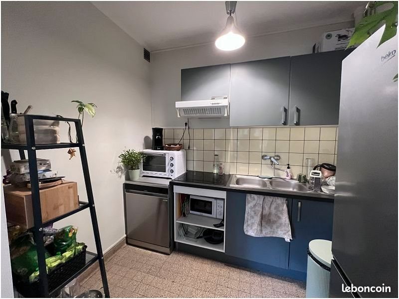 Appartement à louer, 41m², Lambersart