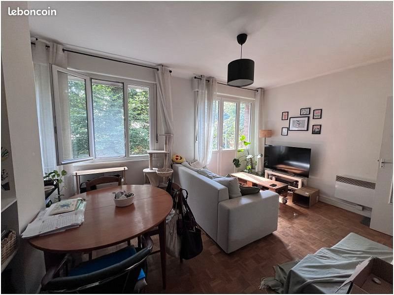 Appartement à louer, 41m², Lambersart