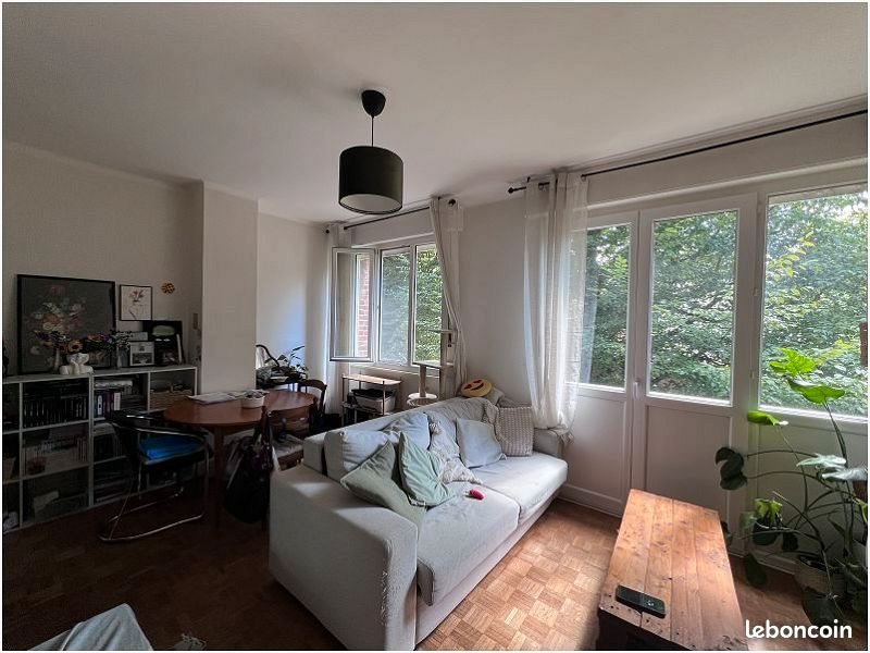 Appartement à louer, 41m², Lambersart
