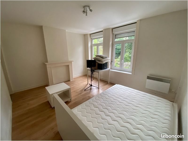 Appartement à louer, 25m², Lille