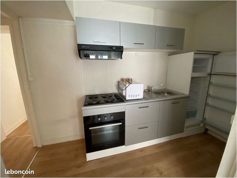Appartement à louer, 25m², Lille