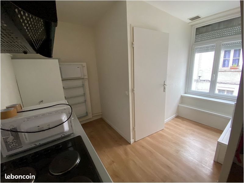 Appartement à louer, 25m², Lille
