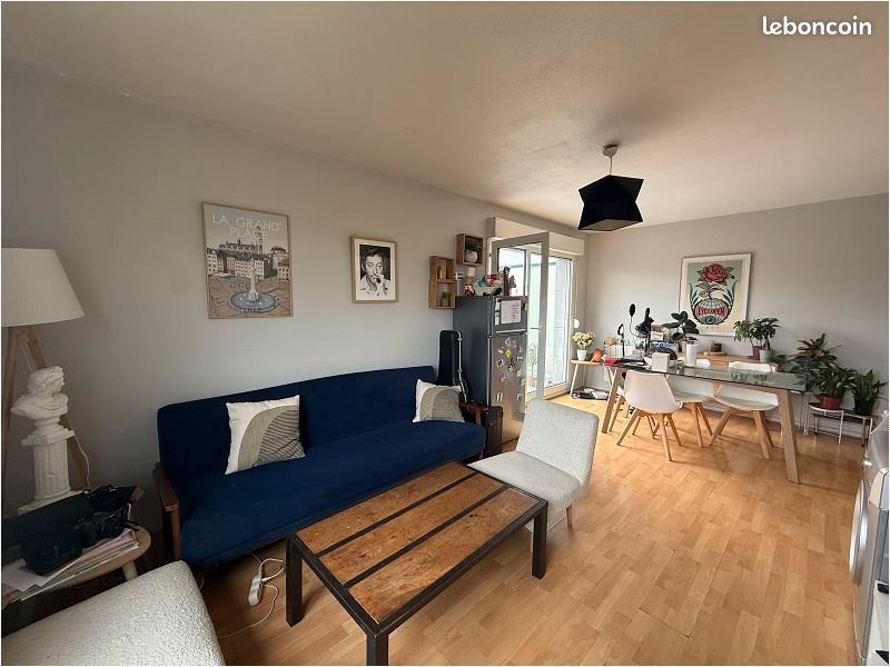 Appartement à louer, 37m², Lille