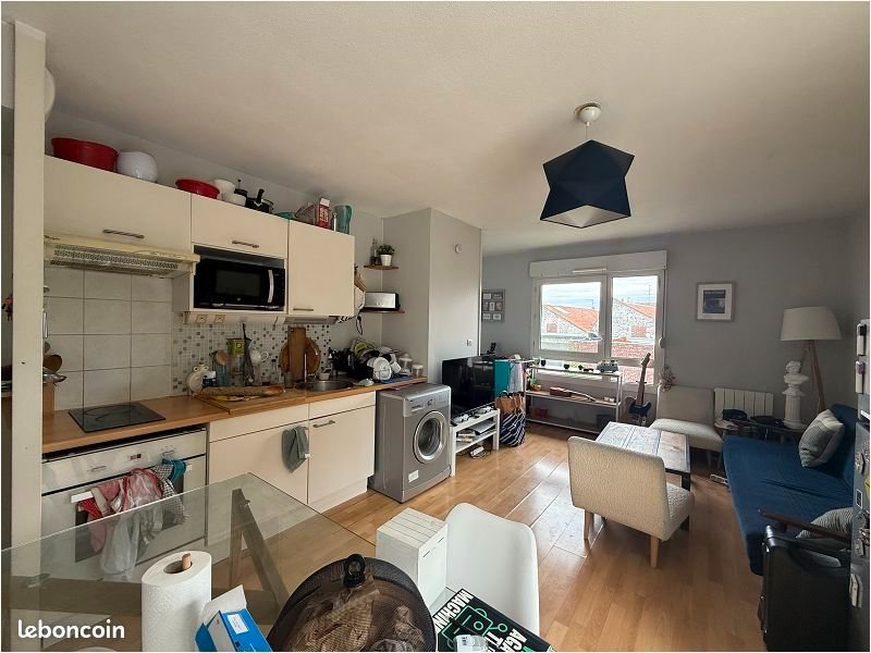 Appartement à louer, 37m², Lille