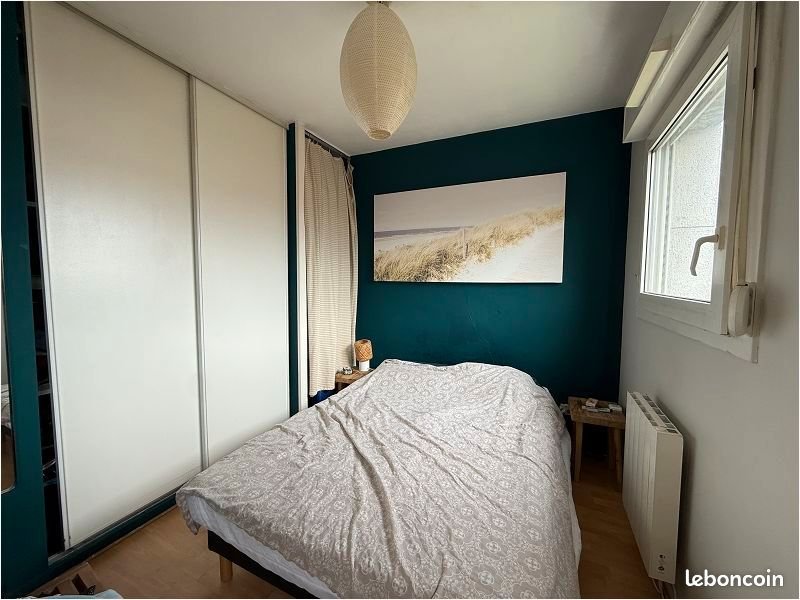 Appartement à louer, 37m², Lille
