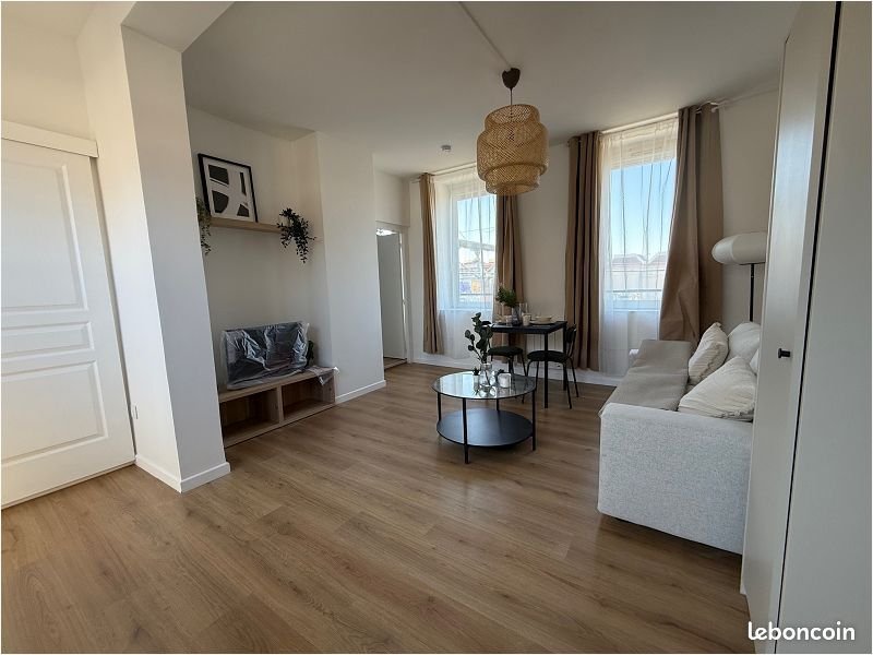 Appartement à louer, 33m², Ronchin