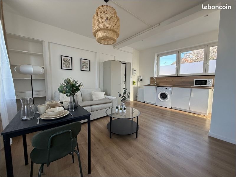 Appartement à louer, 33m², Ronchin