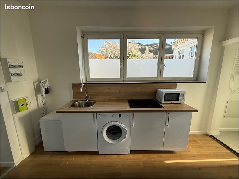 Appartement à louer, 33m², Ronchin