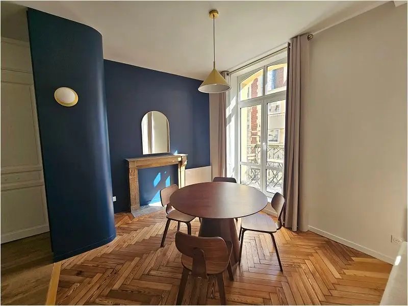 Appartement à louer, 51m², Lille