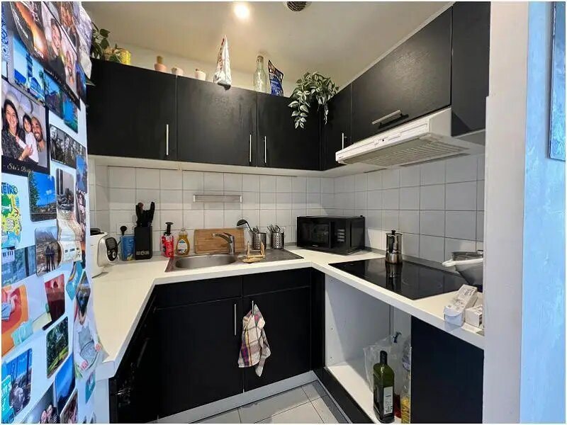 Appartement à louer, 40m², Lille