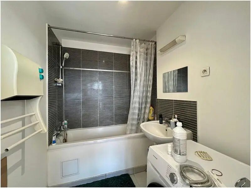 Appartement à louer, 40m², Lille