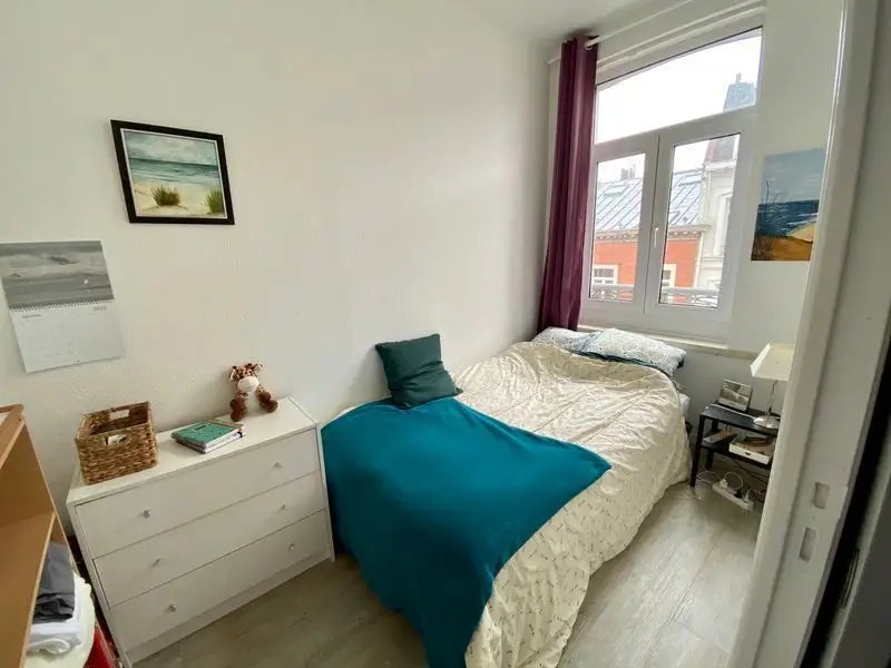 Appartement à louer, 31m², Lille