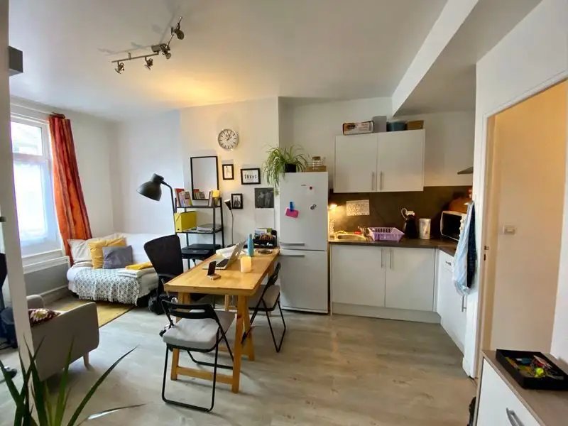 Appartement à louer, 31m², Lille