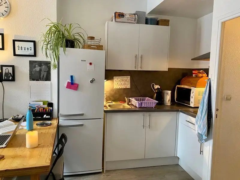 Appartement à louer, 31m², Lille