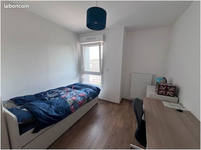 Appartement à louer, 83m², Croix