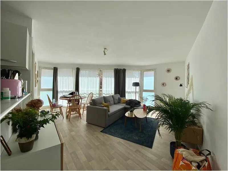 Appartement à louer, 47m², La Madeleine