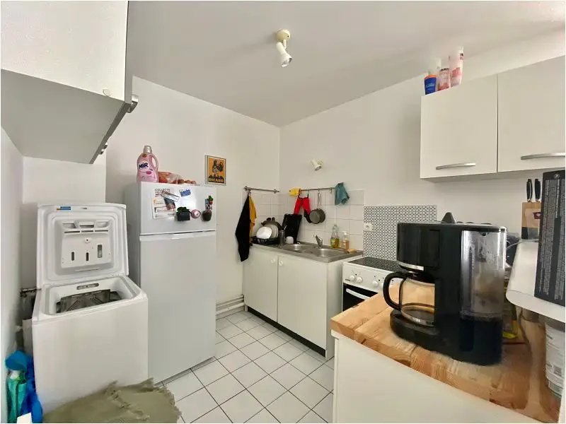 Appartement à louer, 47m², La Madeleine