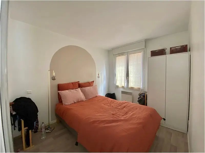 Appartement à louer, 47m², La Madeleine