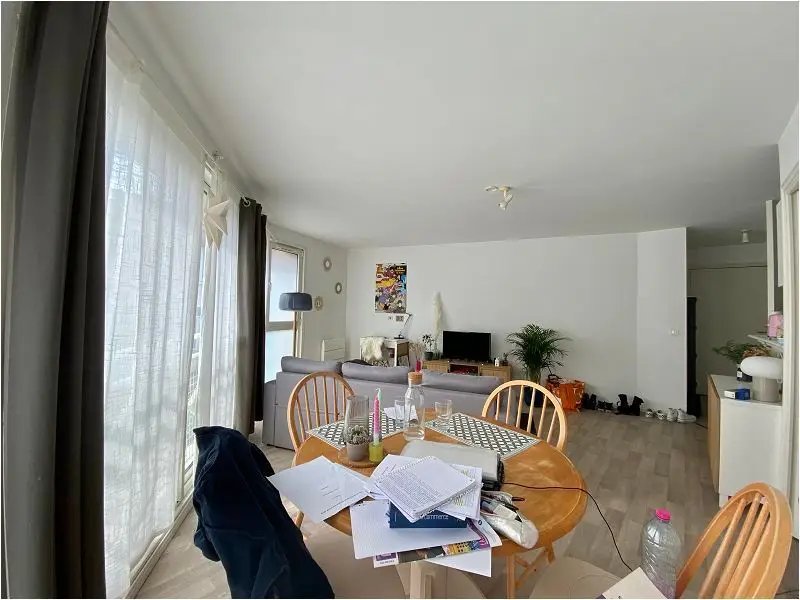 Appartement à louer, 47m², La Madeleine
