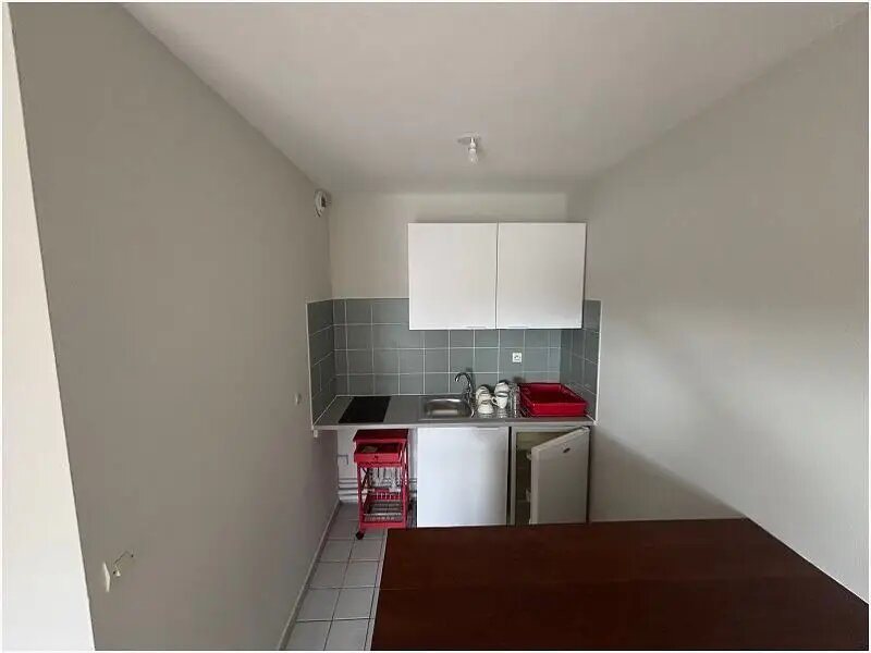 Appartement à louer, 29m², Lille