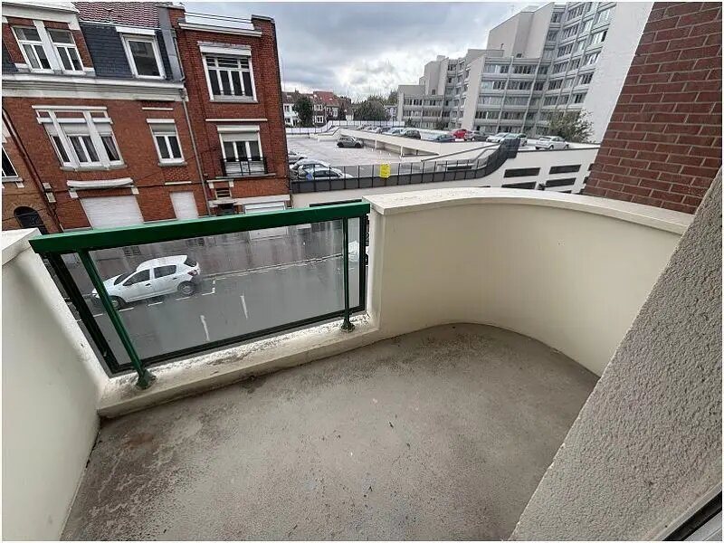 Appartement à louer, 29m², Lille