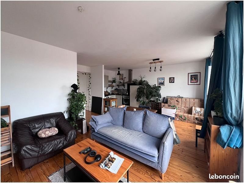 Appartement à louer, 51m², Lille