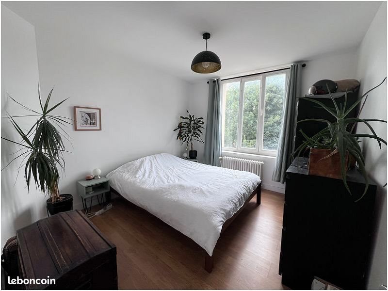 Appartement à louer, 51m², Lille
