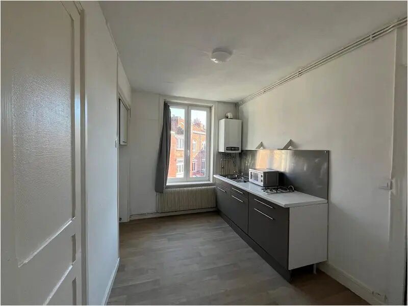 Appartement à louer, 27m², Lille