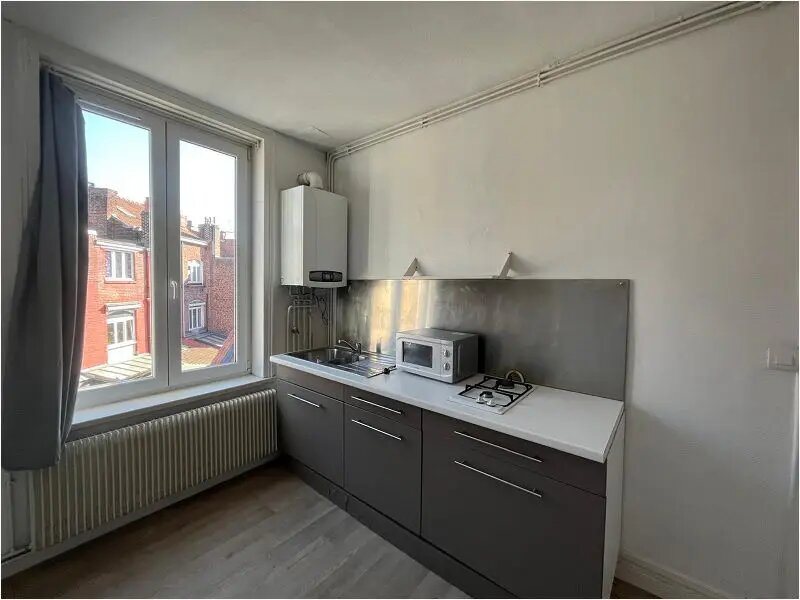 Appartement à louer, 27m², Lille