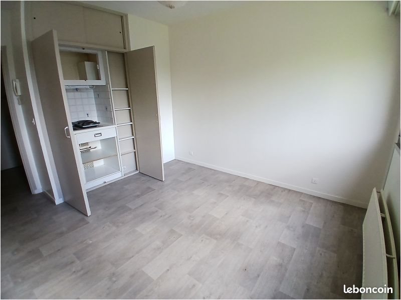 Appartement à louer, 18m², Lille