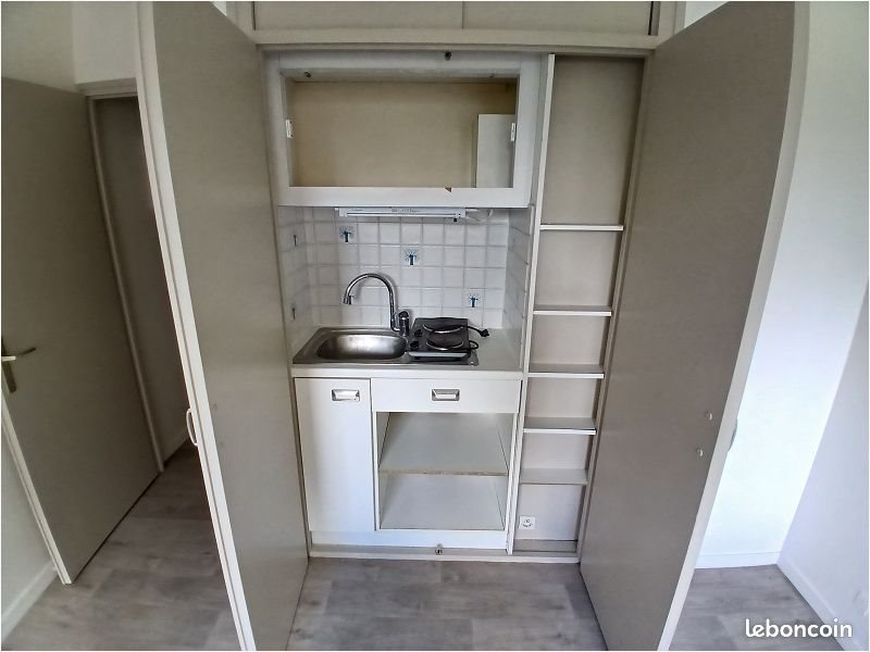 Appartement à louer, 18m², Lille