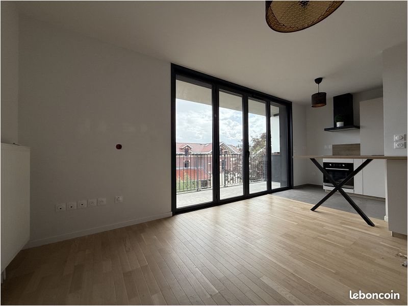 Appartement à louer, 50m², Saint-André-lez-Lille
