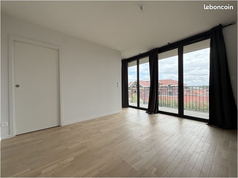 Appartement à louer, 50m², Saint-André-lez-Lille