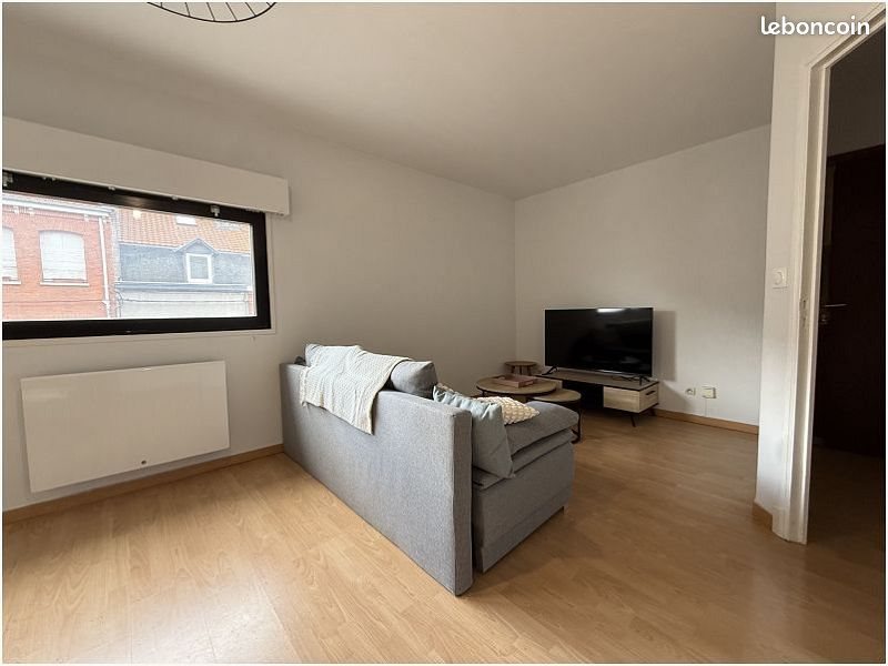 Appartement à louer, 59m², Lille