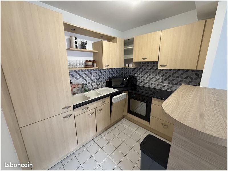 Appartement à louer, 59m², Lille