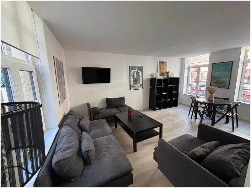 Appartement à louer, 52m², Lille