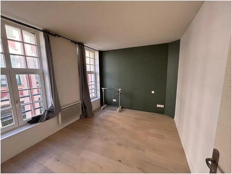 Appartement à louer, 52m², Lille