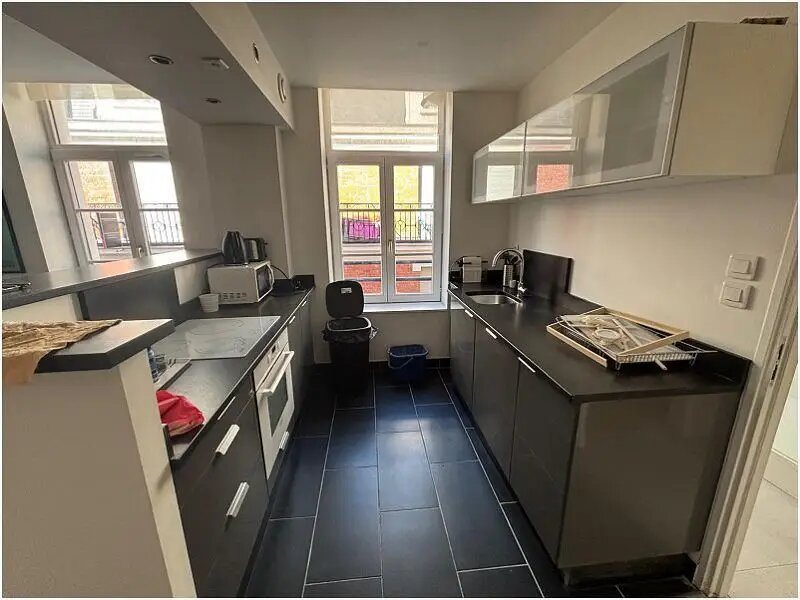 Appartement à louer, 52m², Lille