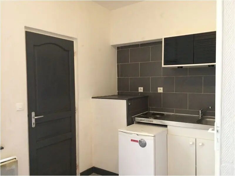 Appartement à louer, 23m², Lille