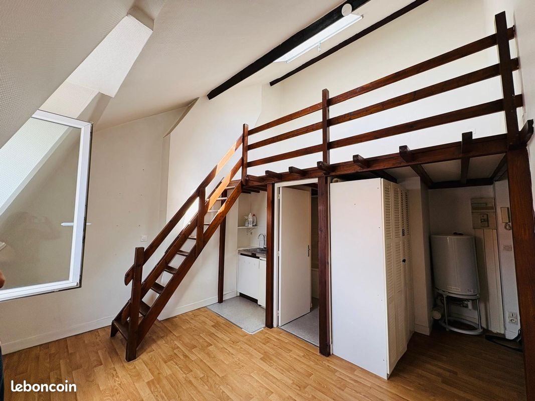 Appartement à vendre, 26m², Lille