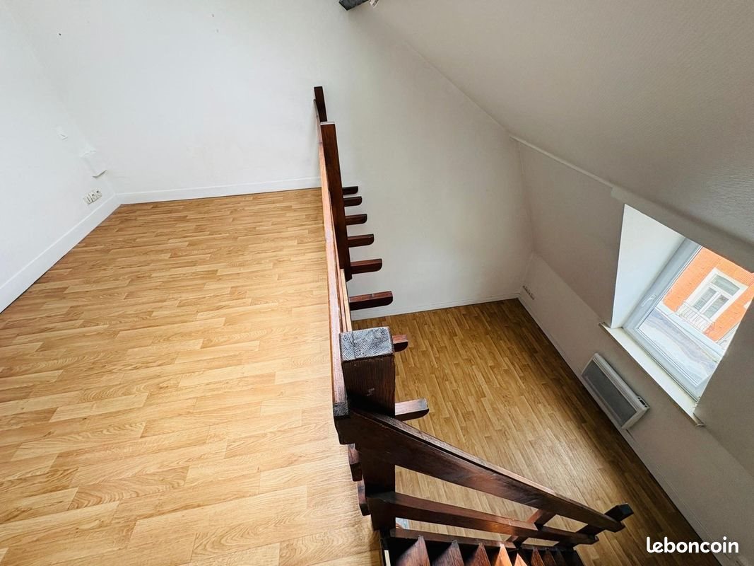 Appartement à vendre, 26m², Lille