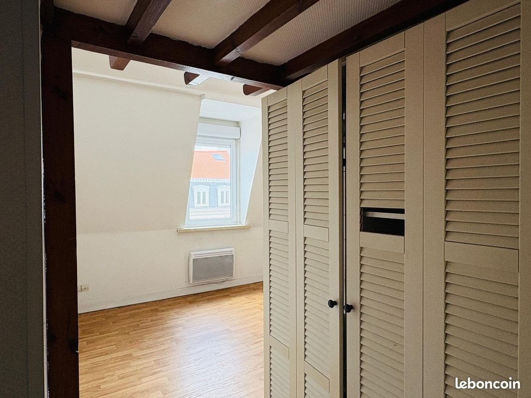 Appartement à vendre, 26m², Lille