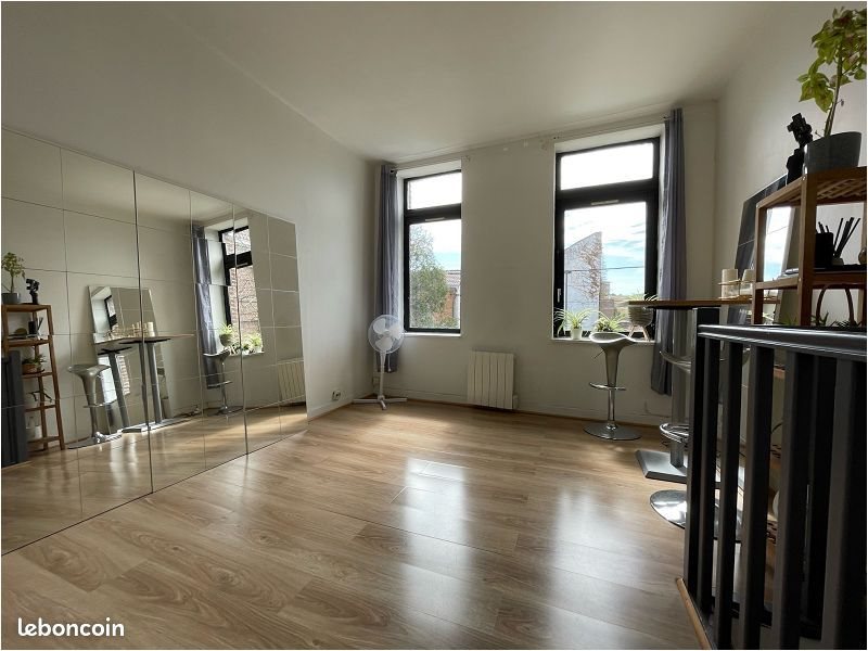 Maison à louer, 37m², Lille