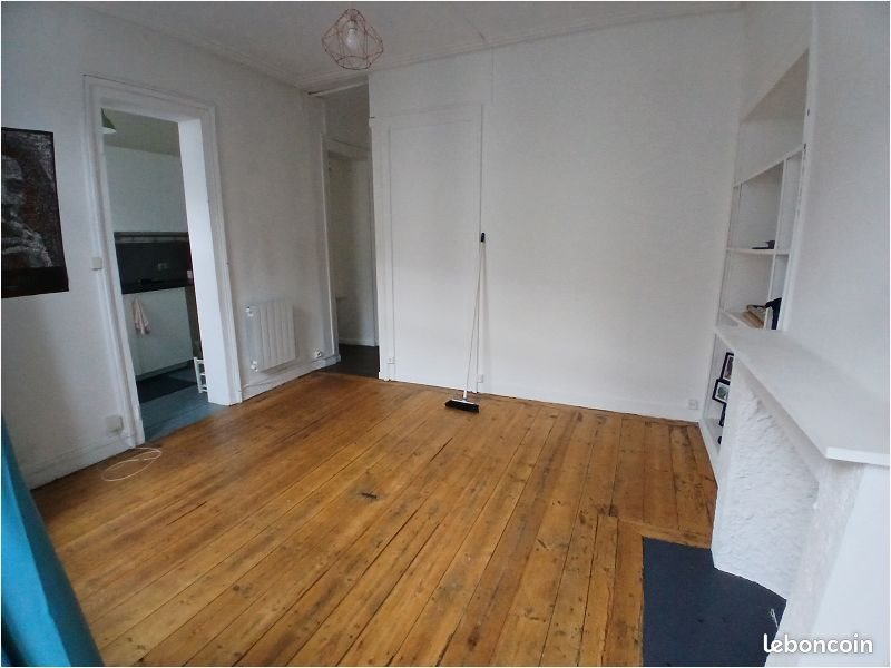Appartement à louer, 34m², Lille