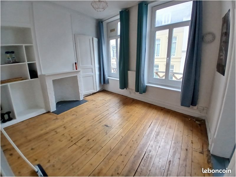 Appartement à louer, 34m², Lille