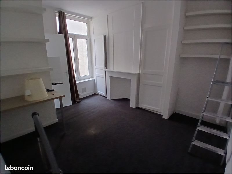 Appartement à louer, 34m², Lille