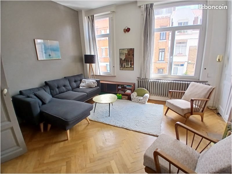 Maison à louer, 120m², Lambersart