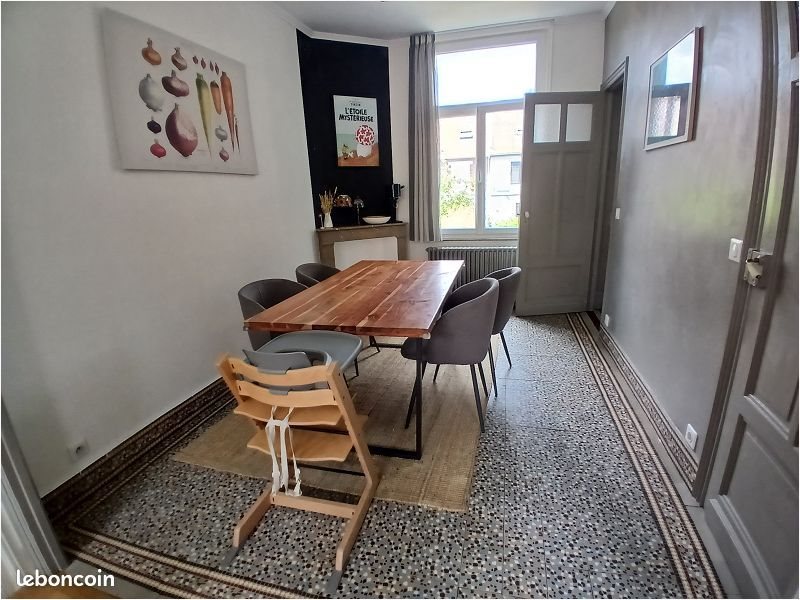 Maison à louer, 120m², Lambersart