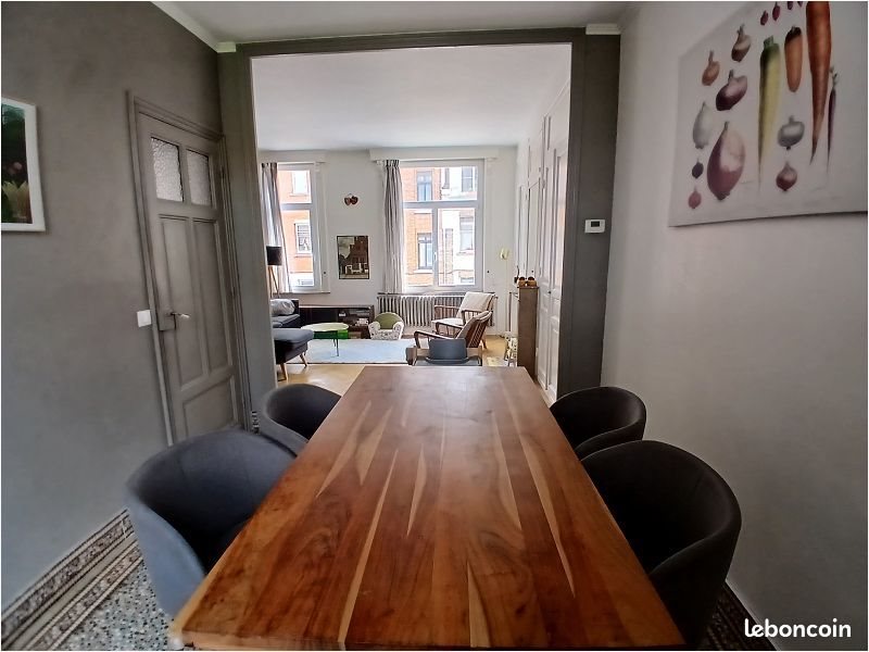 Maison à louer, 120m², Lambersart