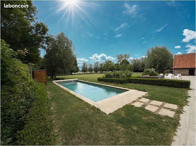 Maison à louer, 378m², Bachy